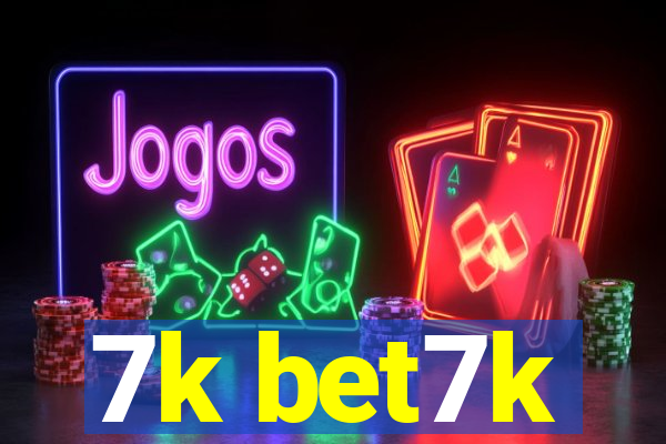 7k bet7k